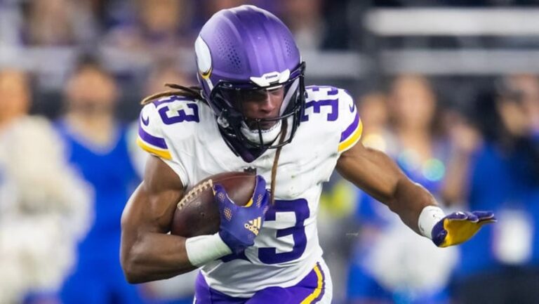 2025 FREE AGENT RUNNING BACKS FANTASY FOOTBALL IMPACT