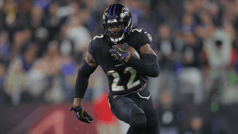 TOP TEN RBS FOR WEEK 1