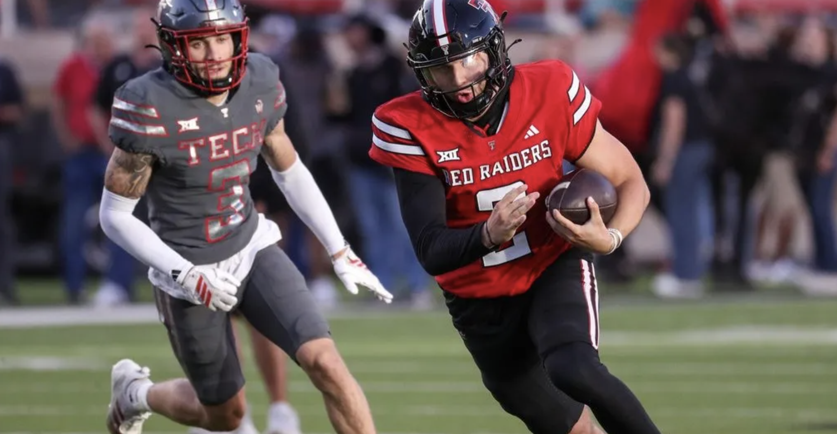 Brendan Sorsby NFL Supplemental Draft