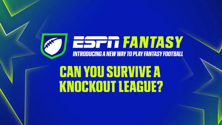 ESPN Fantasy Football Knockout Leagues!